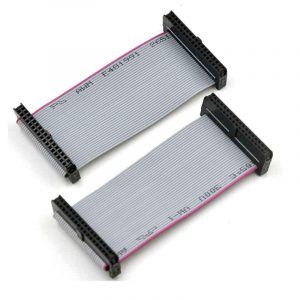 2mm Pitch Flat Ribbon Cable 34 Pin 28AWG