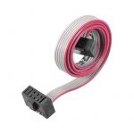IDC Connectors Flat Cable 6 Pin Ribbon Cable