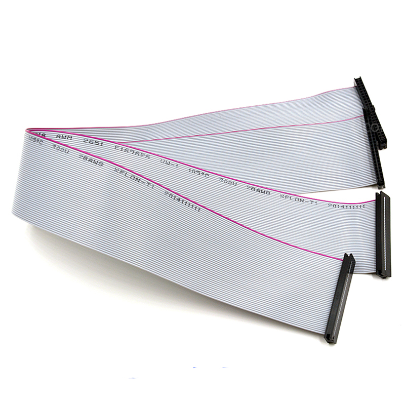 IDC Cable Assembly Flex Ribbon Cable - ECOCABLES