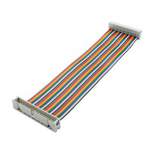 Raspberry Pi 3 GPIO Cable 40 Way Ribbon Cable