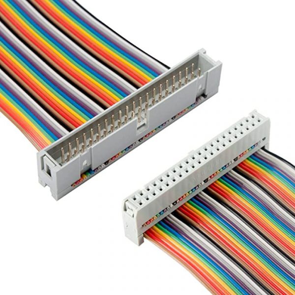Raspberry Pi 3 GPIO Cable 40 Way Ribbon Cable