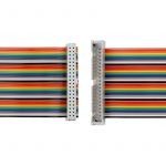 40 Pin GPIO Raspberry Pi 3 Ribbon Cable (5)