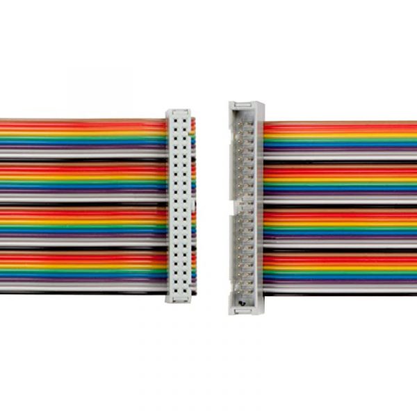 Raspberry Pi 3 GPIO Cable 40 Way Ribbon Cable