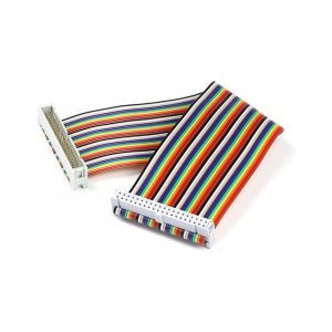 UL2651 40 Pin GPIO Cable 40 Pin Flat Cable