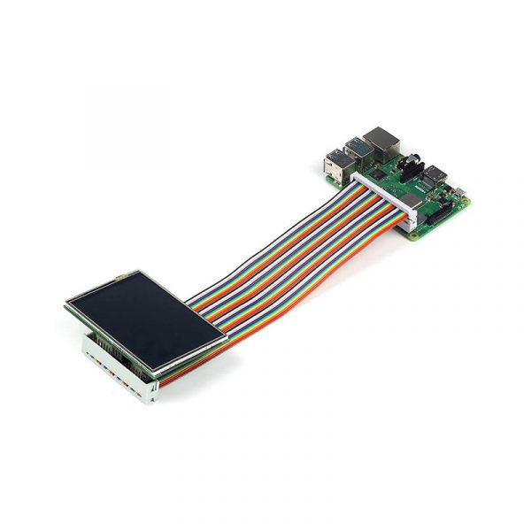 UL2651 40 Pin GPIO Cable 40 Pin Flat Cable