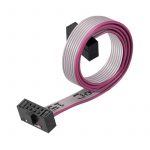 1.27 MM IDC 8 Pin Ribbon Cable PC Ribbon Cable
