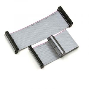 Flat Cable 40 Pin IDC Cable Custom Ribbon Cables