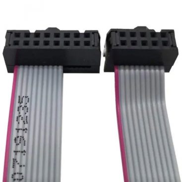 10 To 16 Pin Ribbon Cable PCB Ribbon Cable - ECOCABLES