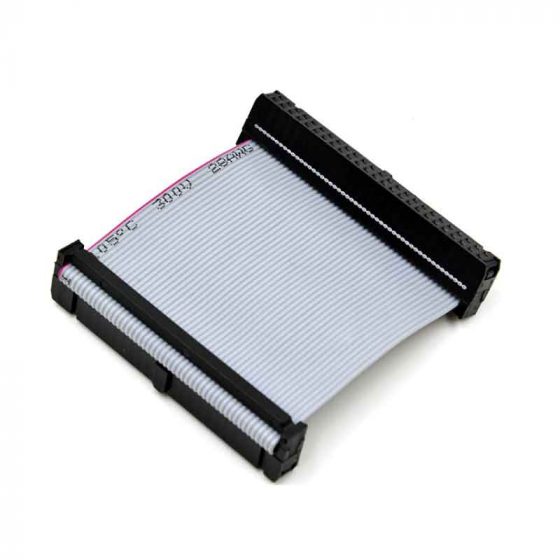 Flat Cable 50 Pin AWM 2651 Ribbon Cable - ECOCABLES
