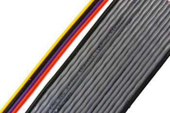 Bonded Ribbon Cable
