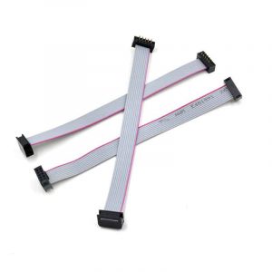Flat Cable 10 Pin IDC Cable Arduino Ribbon Cable