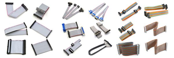 Custom Ribbon Cables Manufacturer - ECOCABLES