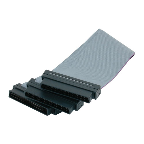 未标题-1 Data Ribbon Cable 68 Pin Ribbon Cable