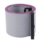 40 Pin Flat Ribbon Cable 2x20 Ribbon Cable