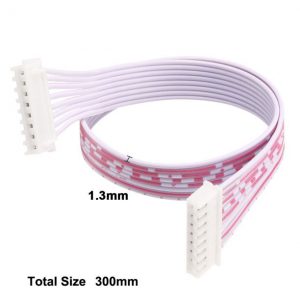 8P Jumper Wire 2.54mm Pitch Ribbon Cable