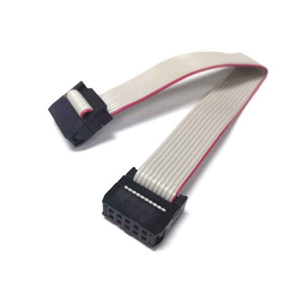 Flat Cable 10 Pin 2mm Pitch Ribbon Cable