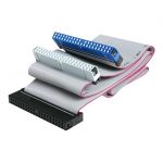 Dual Drive Ultra ATA Hard Drive Ribbon Cable
