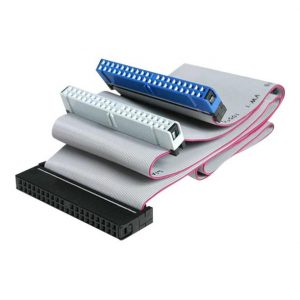 Dual Drive Ultra ATA Hard Drive Ribbon Cable