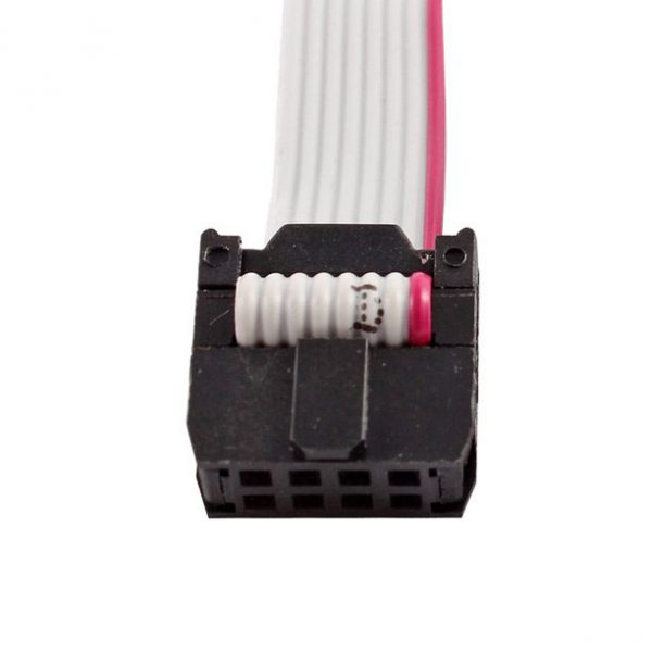 Hard Drive Flat Ribbon Cable 8 Pin Wire