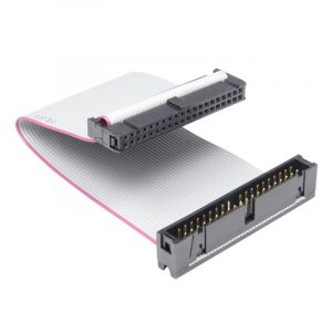 Hard Drive IDE Ribbon 40 Pin Flat Cable