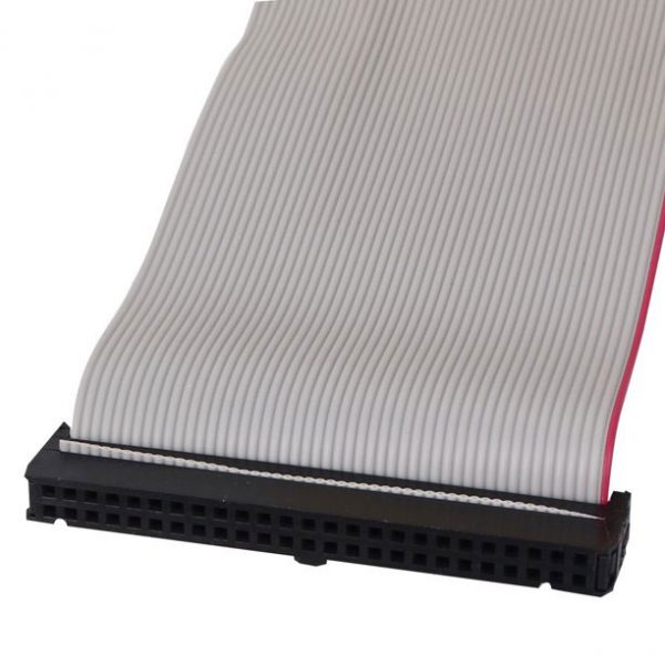 Flat Cable 50 Pin 2.54 MM Pitch Ribbon Cable
