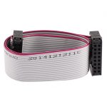 Flat Cable 16 Pin IDC Flat Ribbon Cable