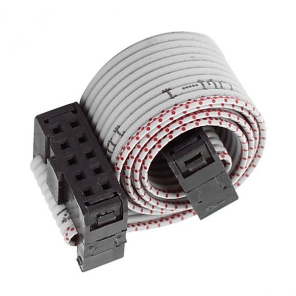 Pack of 50 ASC10B/AE10G/X IDC CABLE A1AXB-1036G