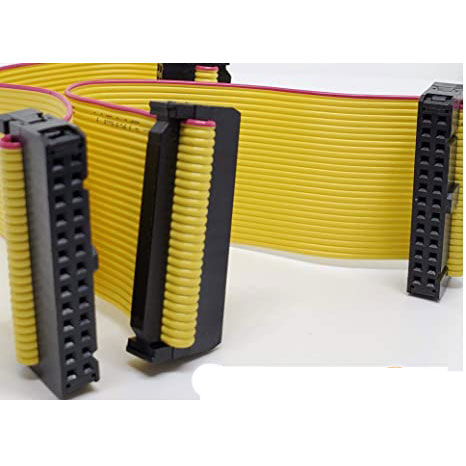 IDC 26 Pin Ribbon Cable Assemblies UL2651