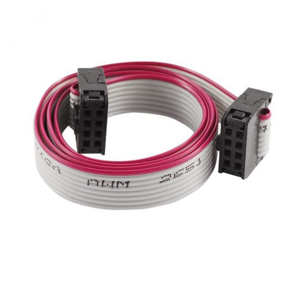 Hard Drive Flat Ribbon Cable 8 Pin Wire