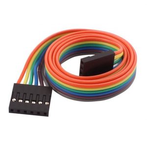 6P Jumper Wire Ribbon Cable Pi Pic Breadboard