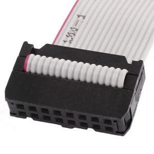 Flat Cable 16 Pin IDC Flat Ribbon Cable