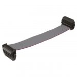 Har-Flex Gray 80 Pin Ribbon Cable