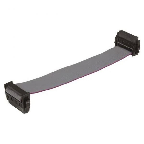 33152430050013_SPL(1) IDC Connector Gray 32 Pin Ribbon Cable