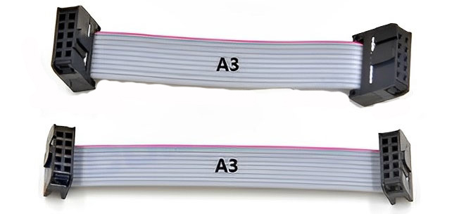 10 pin ribbon cable