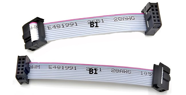 10 pin ribbon cable