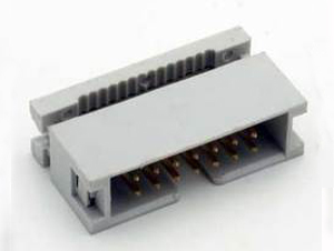 14 Pin IDC Male Header Connector