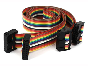 14 Pin flat Ribbon Cable (1)