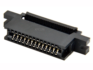 2.54mm Box Header connectors with fixed base