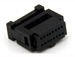 1.27 x 2.54IDC-HFC connector