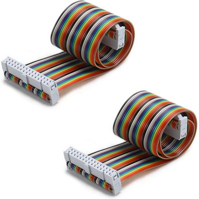 30 Pin Ribbon Cable - ECOCABLES