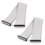 34 Pin flat Ribbon Cable