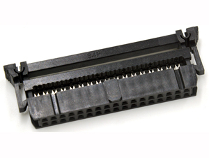 34 pin IDC connector
