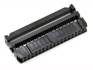 34 pin IDC connector