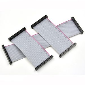 40 Pin Ribbon Cable 40 Pin Flat Ribbon Cable