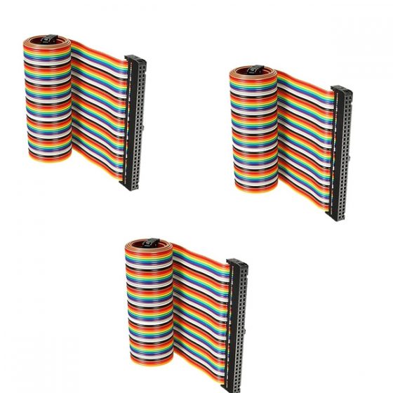 64 Pin Ribbon Cable - ECOCABLES