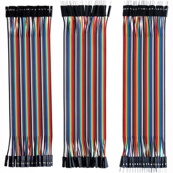 Dupont Ribbon Cable - ECOCABLES