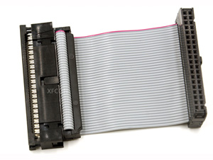 Ejector Header connector Ribbon Cable