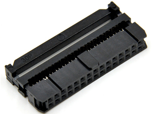 IDC connector 