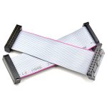 20 Pin Flat Ribbon Cable (3)